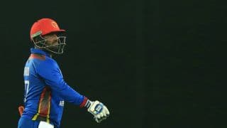 Afghanistan’s Mohammad Shahzad charged with anti-doping rule violation Afghanistan’s Mohammad Shahzad charged with anti-doping rule violation